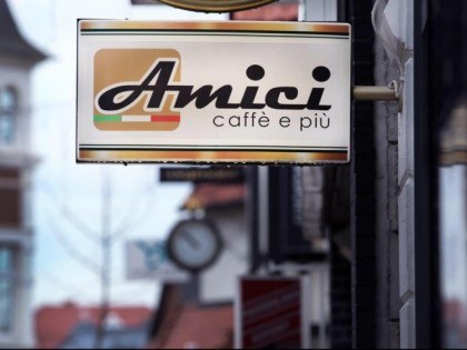 Photo: Amici caffè e più